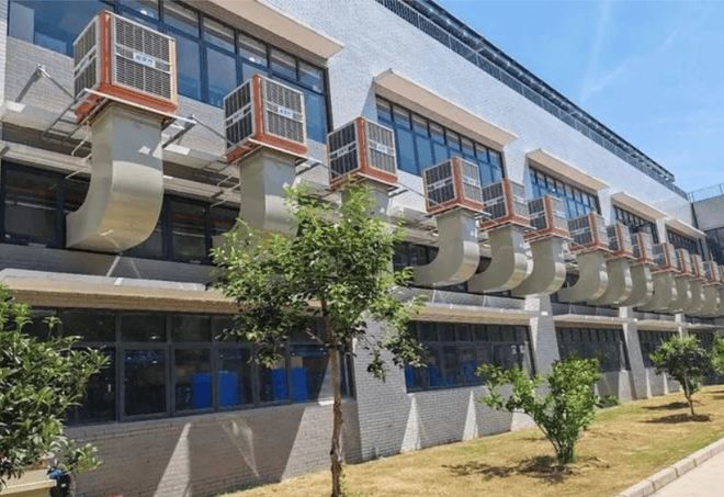 风机品牌TOP榜：看看哪家适合你？pg电子免费模拟器游戏工业蒸发式冷(图2)